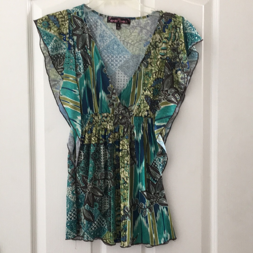 FINAL MARKDOWN Ladies’ Almost Famous Top (S)